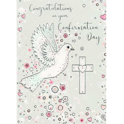 Picture of ON YOUR CONFIRMATION DAY CARD